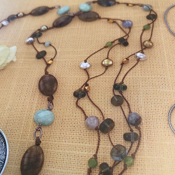 Silpada necklace N1890 in excellent condition - Picture 7 of 10